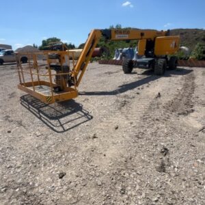 2023 HAULOTTE HT46RTJO