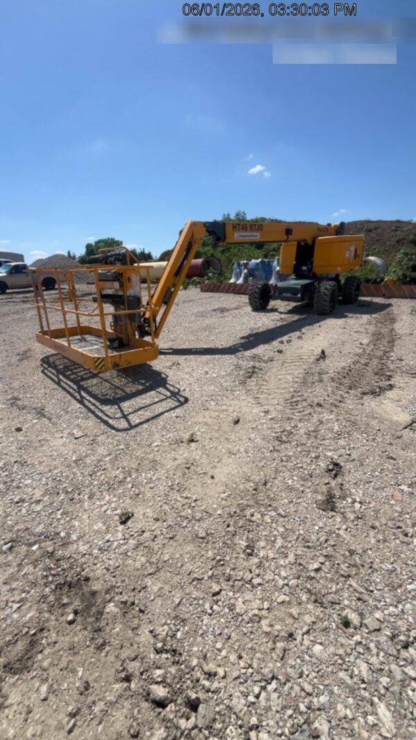 2023 HAULOTTE HT46RTJO