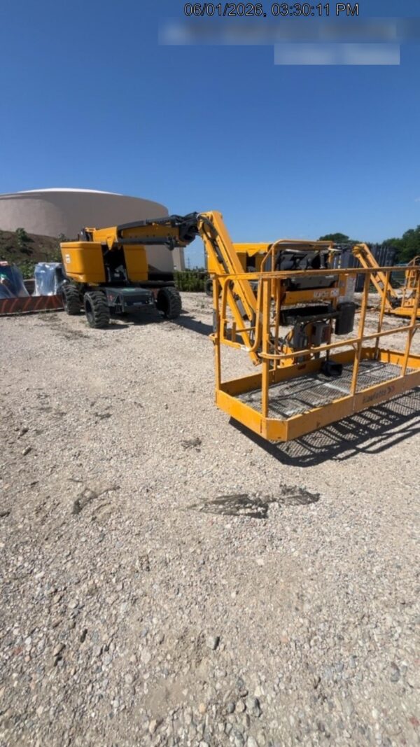 2023 HAULOTTE HT46RTJO
