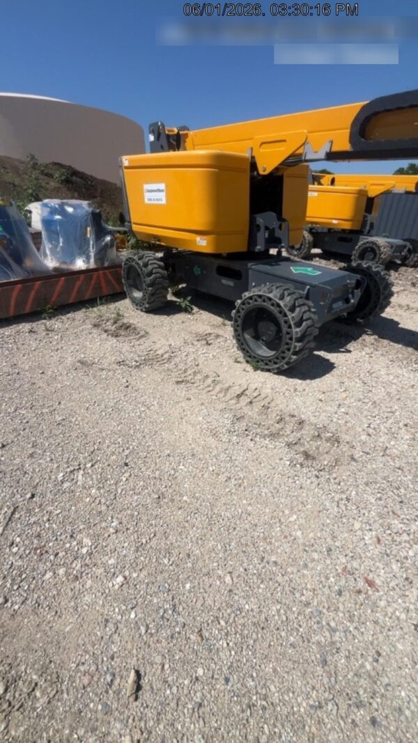 2023 HAULOTTE HT46RTJO