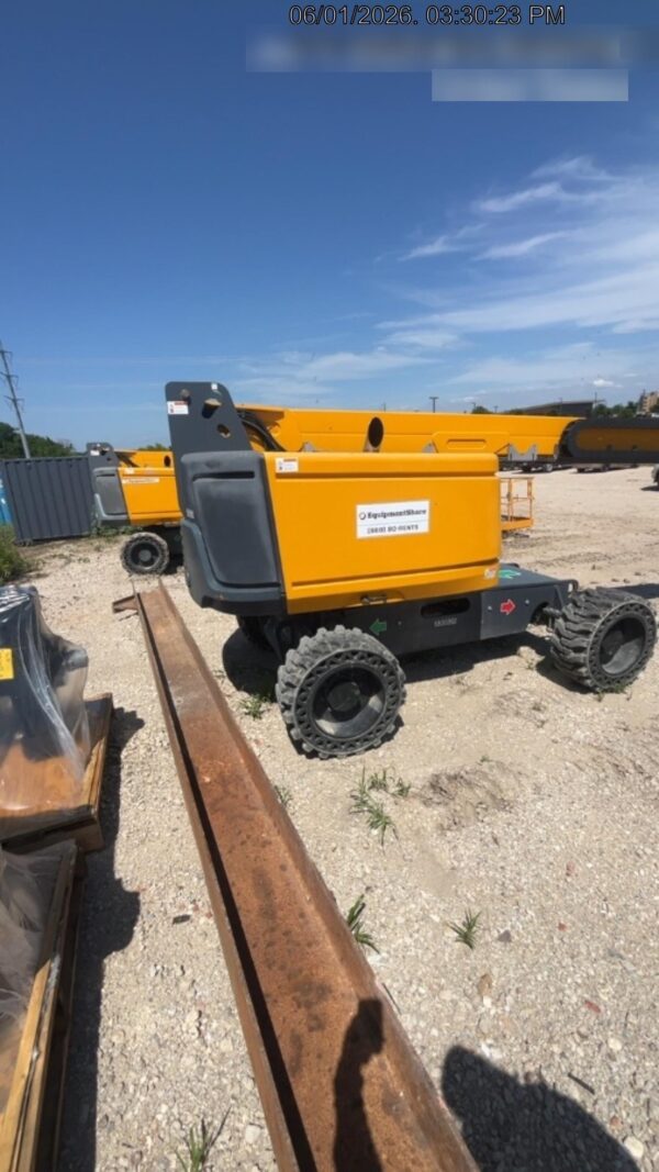 2023 HAULOTTE HT46RTJO
