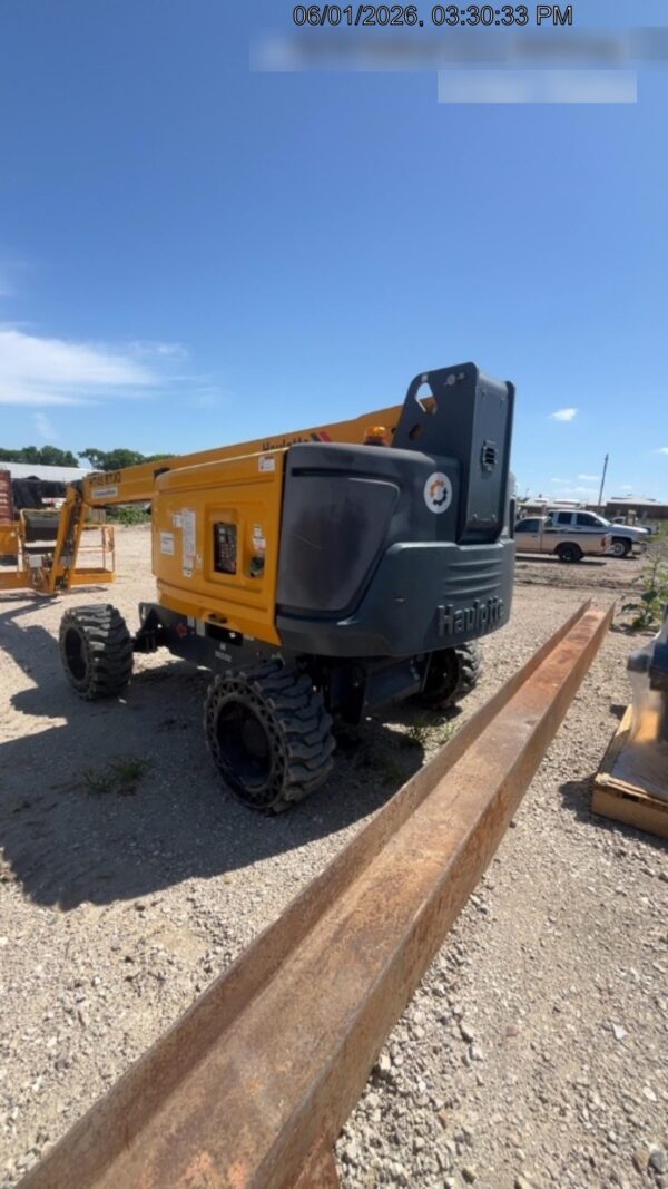 2023 HAULOTTE HT46RTJO