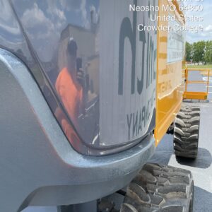 2023 HAULOTTE HT46RTJO