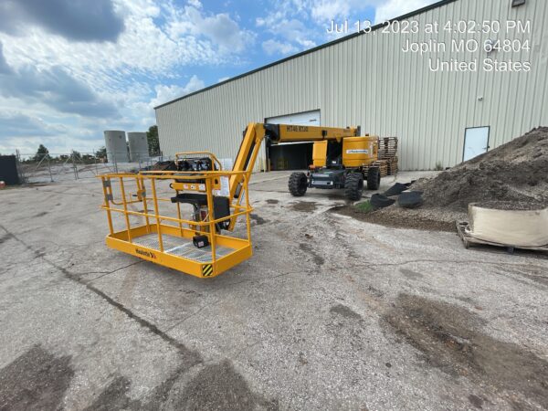 2023 HAULOTTE HT46RTJO
