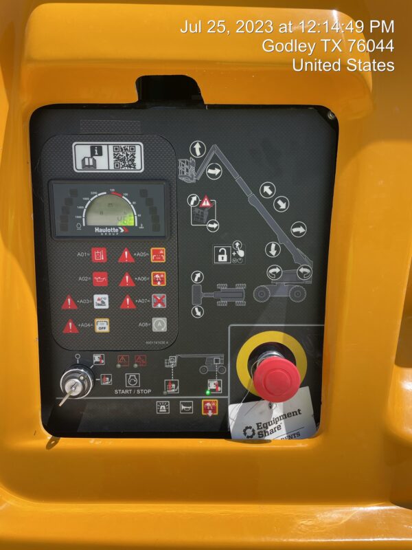 2023 HAULOTTE HT46RTJO
