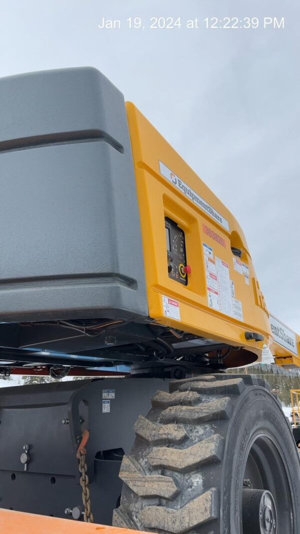2023 HAULOTTE HT67 RTJ O