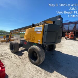 2023 HAULOTTE HT67 RTJ O