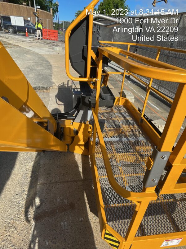 2023 HAULOTTE HT67 RTJ O
