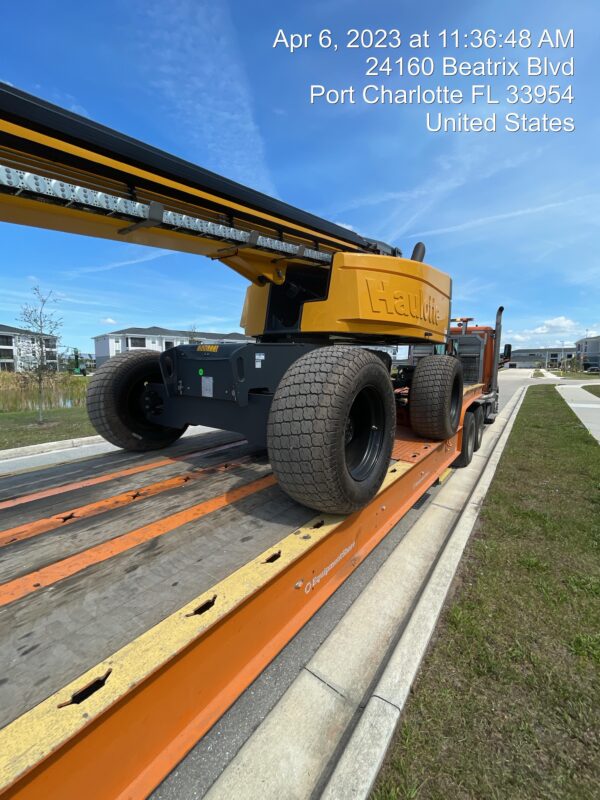 2023 HAULOTTE HT67 RTJ O