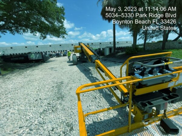 2023 HAULOTTE HT67 RTJ O