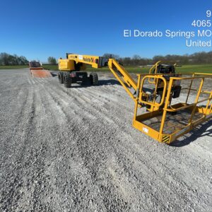 2023 HAULOTTE HT67 RTJ O