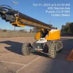 2023 HAULOTTE HT67 RTJ O