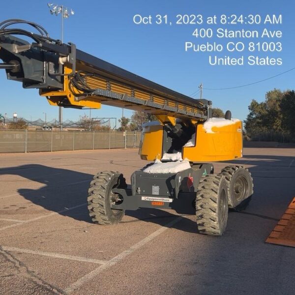 2023 HAULOTTE HT67 RTJ O 2023 HAULOTTE HT67 RTJ O