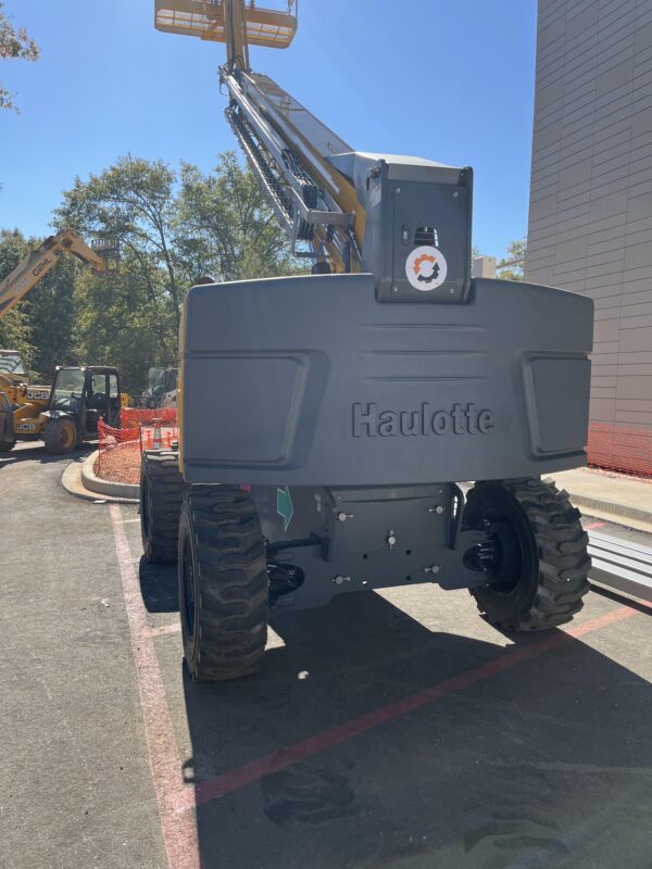 2023 HAULOTTE HT67 RTJ O