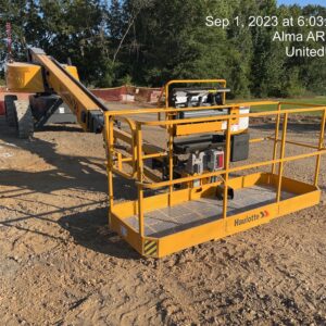 2023 HAULOTTE HT67 RTJ O