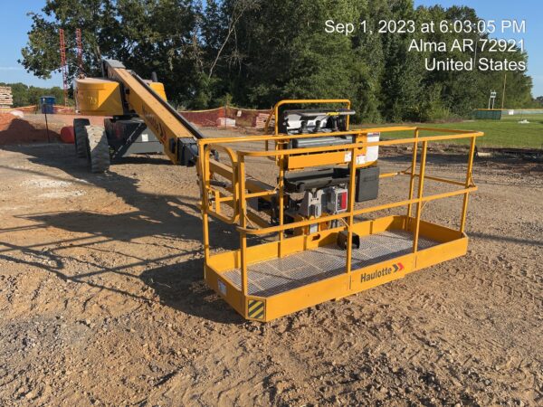 2023 HAULOTTE HT67 RTJ O