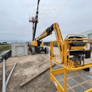 2023 HAULOTTE HT67 RTJ O