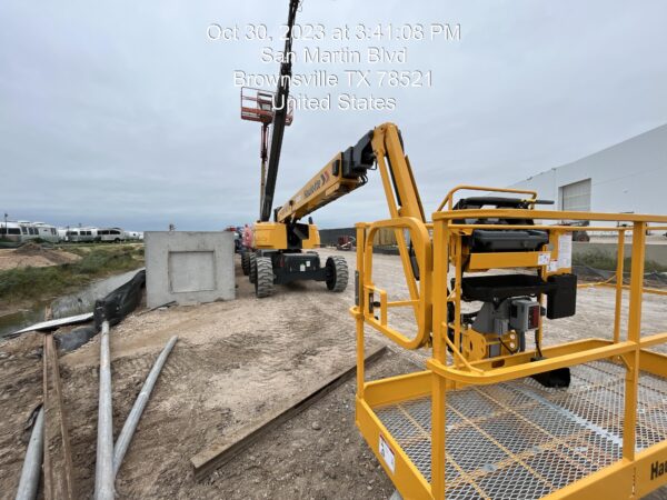 2023 HAULOTTE HT67 RTJ O