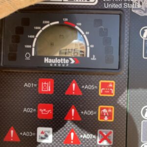 2023 HAULOTTE HT85 RTJ O