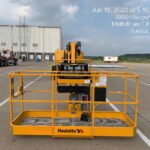 2023 HAULOTTE HT85 RTJ O