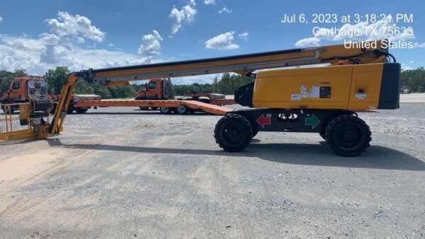 2023 HAULOTTE HT85 RTJ O 2023 HAULOTTE HT85 RTJ O
