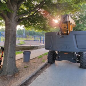 2023 HAULOTTE HT85 RTJ O