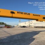 2023 HAULOTTE HT85 RTJ O