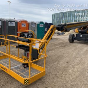 2023 HAULOTTE HT85 RTJ O