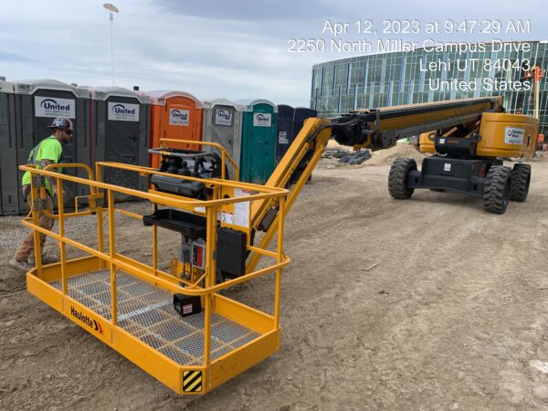 2023 HAULOTTE HT85 RTJ O