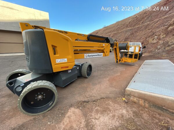 2023 HAULOTTE SIGMA46PRO