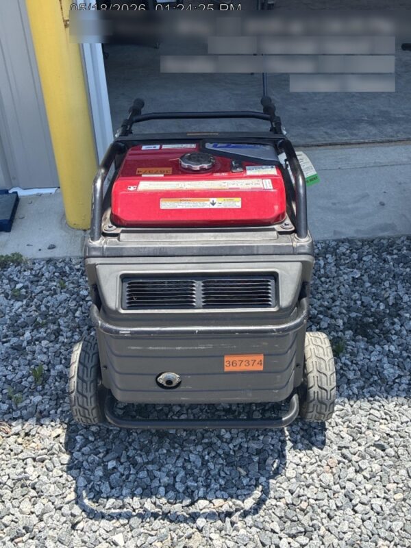 2023 HONDA EU7000ISNAN