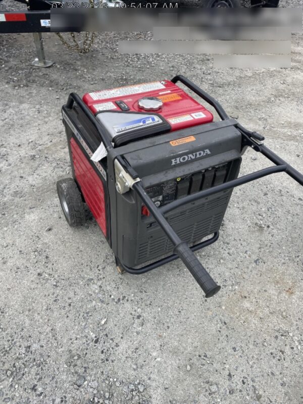 2023 HONDA EU7000ISNAN