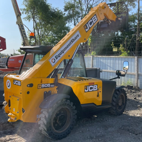 2023 JCB 505-20TC