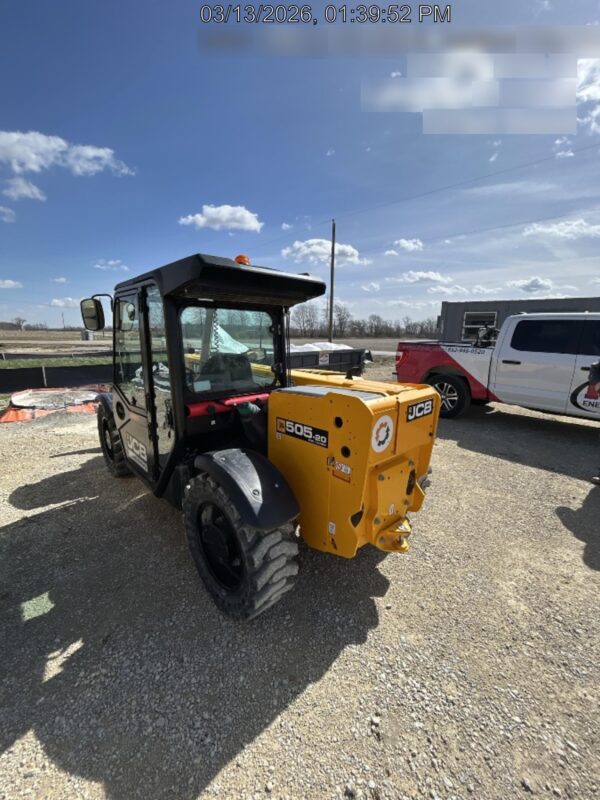 2023 JCB 505-20TC