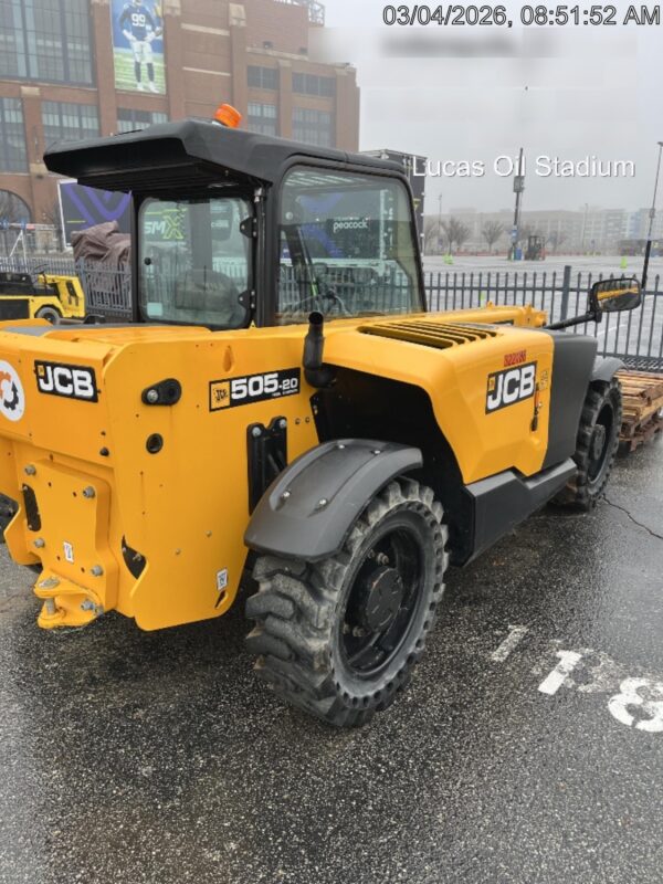 2023 JCB 505-20TC