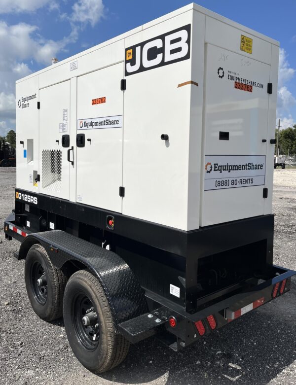 2023 JCB G125