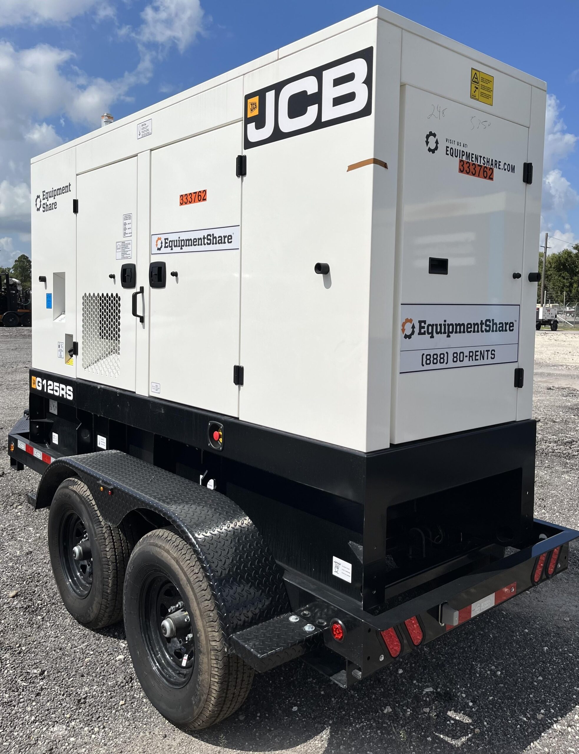 2023 JCB G125