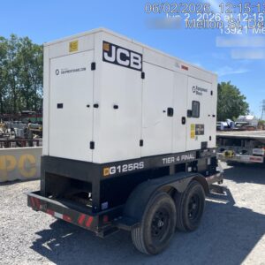 2023 JCB G125