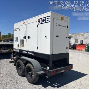 2023 JCB G125