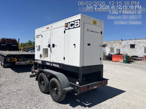 2023 JCB G125