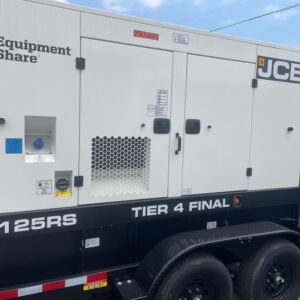 2023 JCB G125
