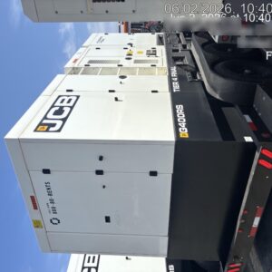 2023 JCB G400RST4F
