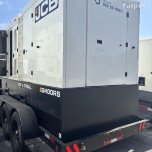 2023 JCB G400RST4F