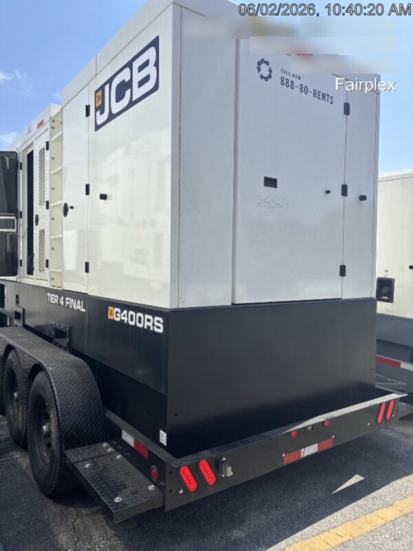 2023 JCB G400RST4F