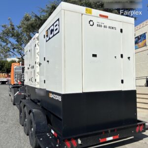 2023 JCB G400RST4F