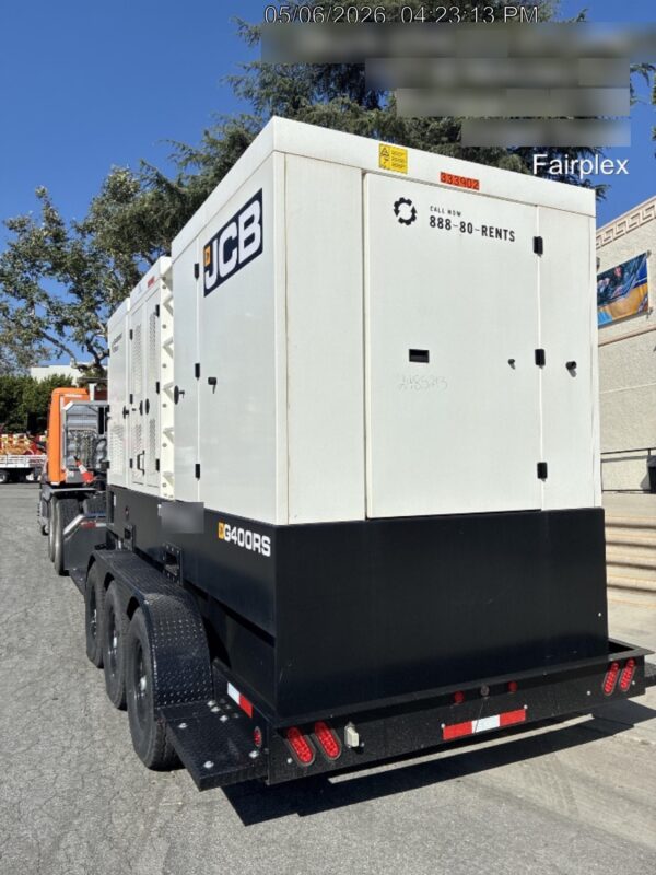 2023 JCB G400RST4F