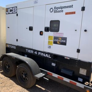 2023 JCB G70RST4F