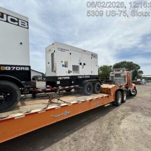 2023 JCB G70RST4F