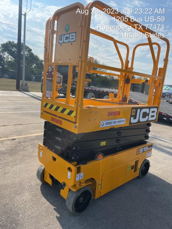 2023 JCB S1930E