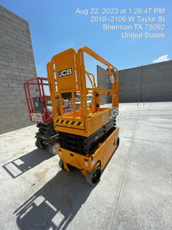 2023 JCB S1930E